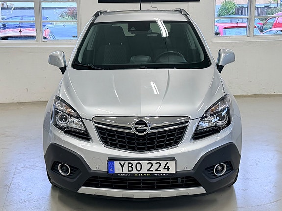 Opel Mokka 3 of 23