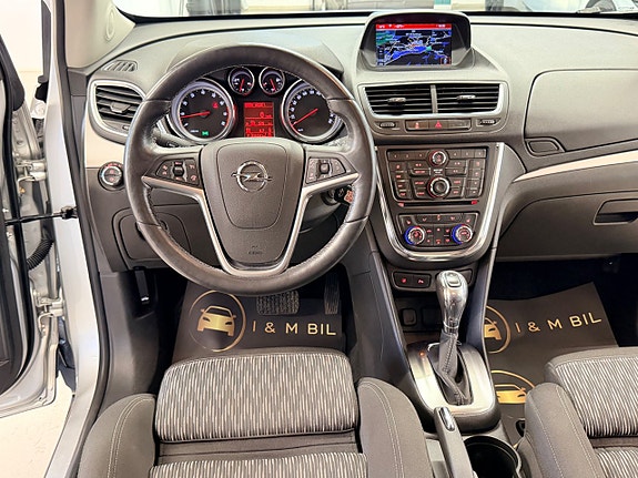 Opel Mokka 11 of 23