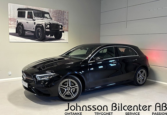 Mercedes-Benz A250 e 2 of 30