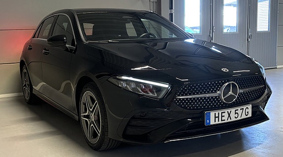 Mercedes-Benz A250 e 9 of 30