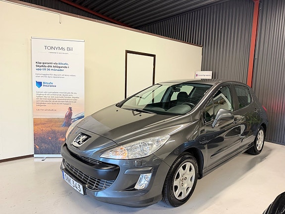Peugeot 308 3 of 15
