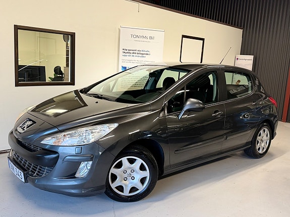 Peugeot 308 4 of 15
