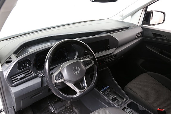 Volkswagen Caddy Maxi 12 of 20