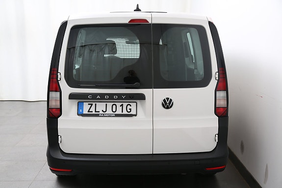 Volkswagen Caddy Maxi 5 of 20