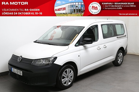 Volkswagen Caddy Maxi