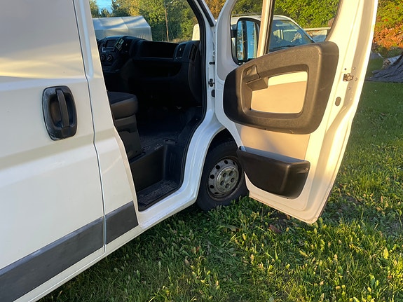 Peugeot Boxer 10 of 11