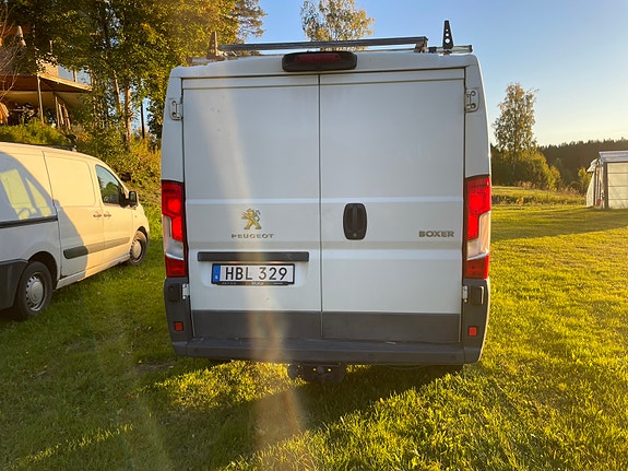 Peugeot Boxer 4 of 11