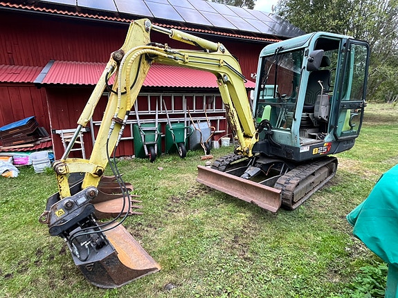 Yanmar B25V 5 of 8