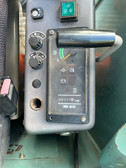Yanmar B25V 8 of 8