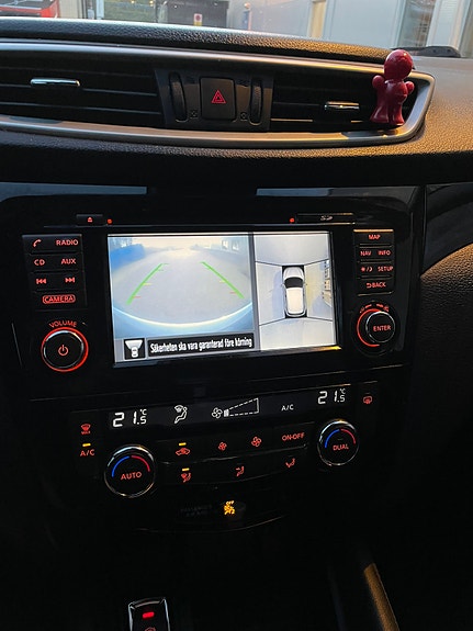 Nissan Qashqai 9 of 12