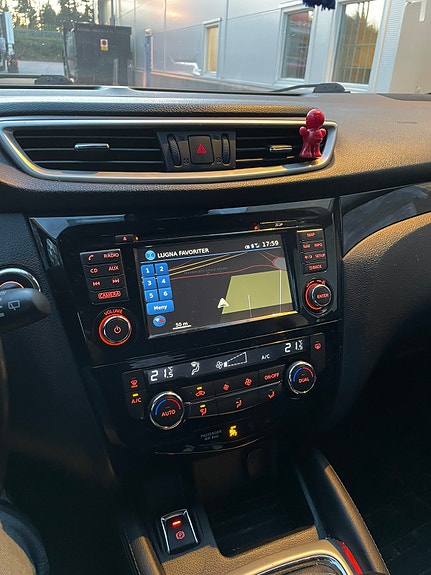 Nissan Qashqai 7 of 12