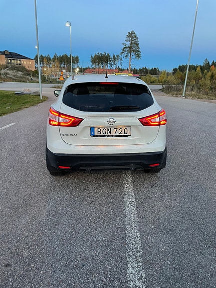 Nissan Qashqai 11 of 12