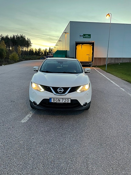 Nissan Qashqai 12 of 12