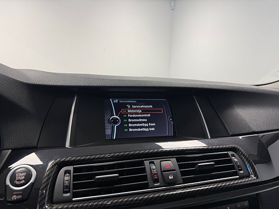 BMW 520d 18 of 21
