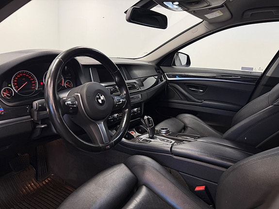 BMW 520d 6 of 21