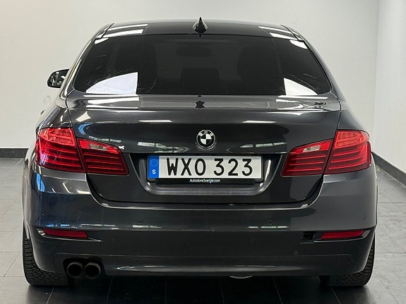 BMW 520d 21 of 21