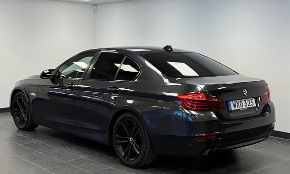 BMW 520d 2 of 21