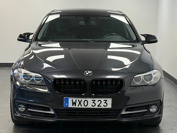 BMW 520d 20 of 21