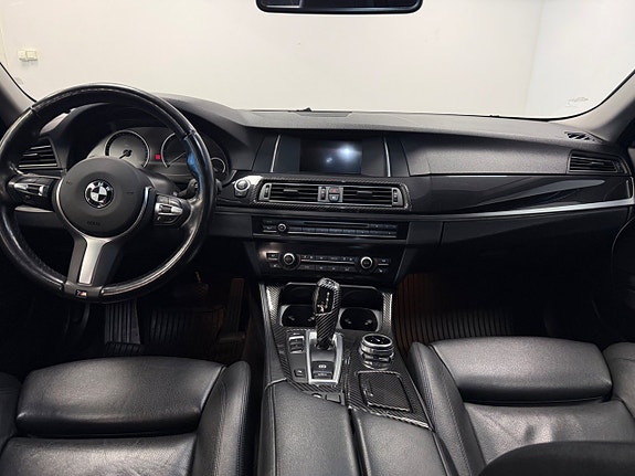 BMW 520d 8 of 21