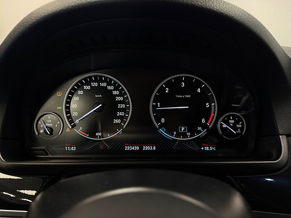 BMW 520d 14 of 21