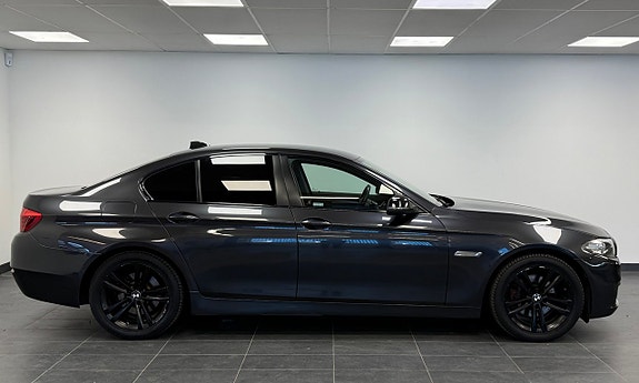 BMW 520d 5 of 21
