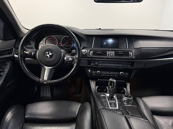 BMW 520d 9 of 21