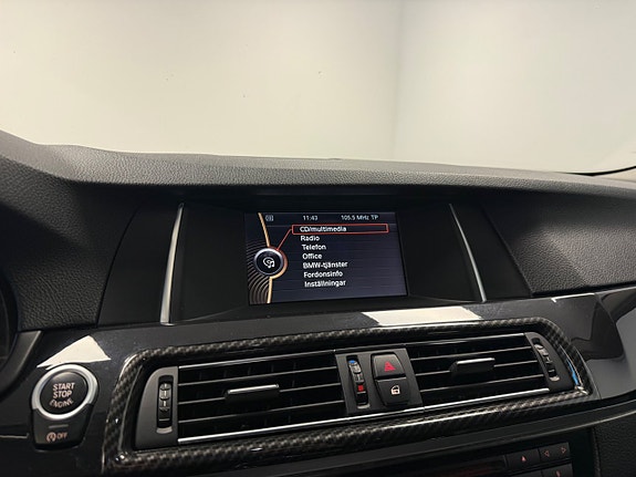 BMW 520d 17 of 21