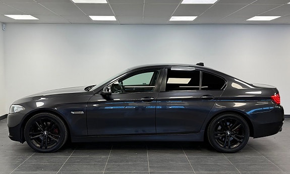 BMW 520d 3 of 21