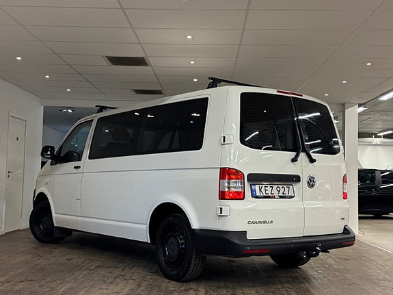 Volkswagen Caravelle 15 of 28