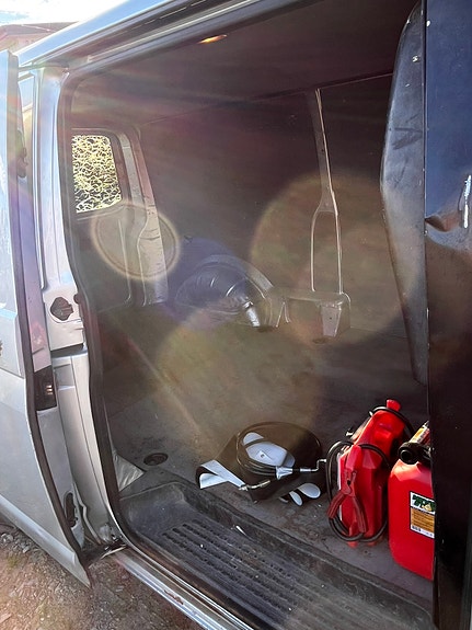 Volkswagen Transporter 5 of 5