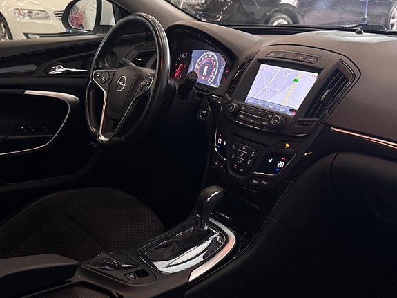 Opel Insignia Country Tourer 20 of 26