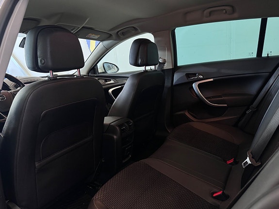 Opel Insignia Country Tourer 15 of 26