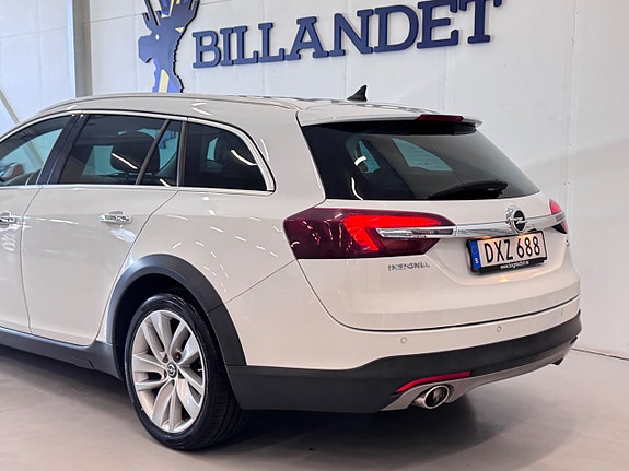 Opel Insignia Country Tourer 5 of 26