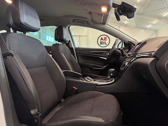 Opel Insignia Country Tourer 14 of 26