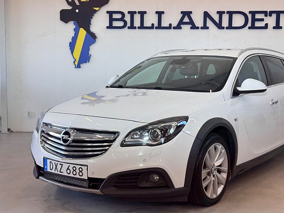 Opel Insignia Country Tourer 6 of 26