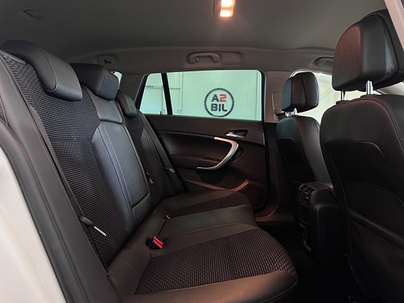 Opel Insignia Country Tourer 18 of 26