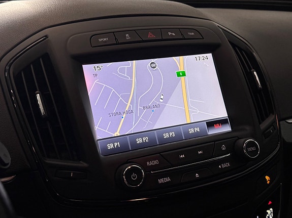 Opel Insignia Country Tourer 22 of 26