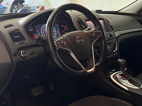 Opel Insignia Country Tourer 21 of 26