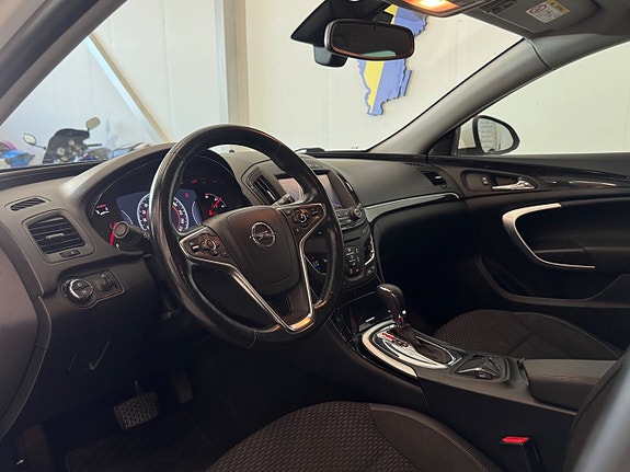 Opel Insignia Country Tourer 11 of 26