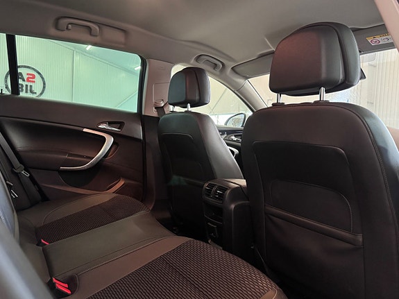 Opel Insignia Country Tourer 16 of 26