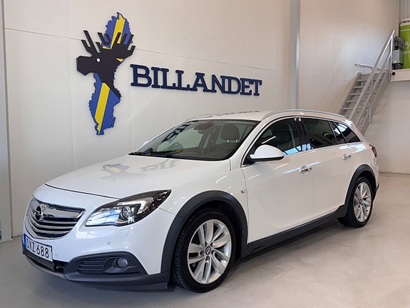 Opel Insignia Country Tourer 7 of 26