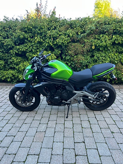 Kawasaki Ninja ER-6n 5 of 5