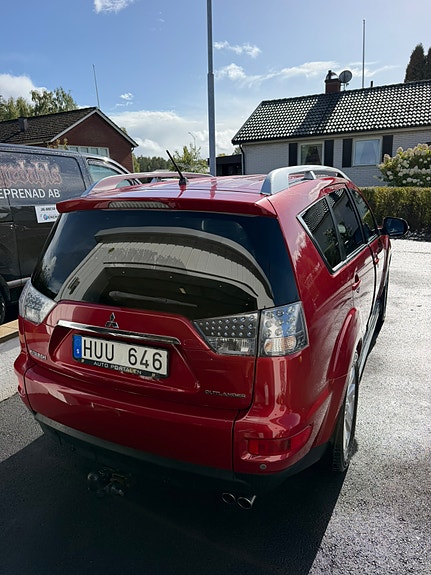 Mitsubishi Outlander 4 of 13