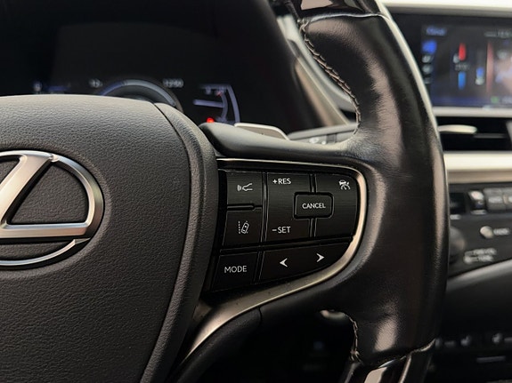 Lexus ES300h 19 of 29