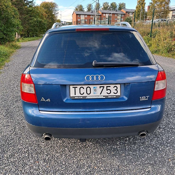 Audi A4 3 of 8