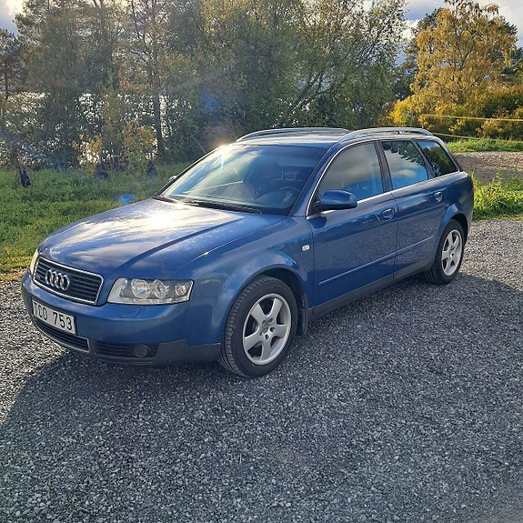 Audi A4 2 of 8