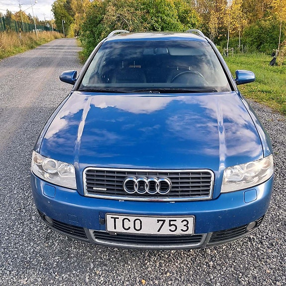 Audi A4 4 of 8