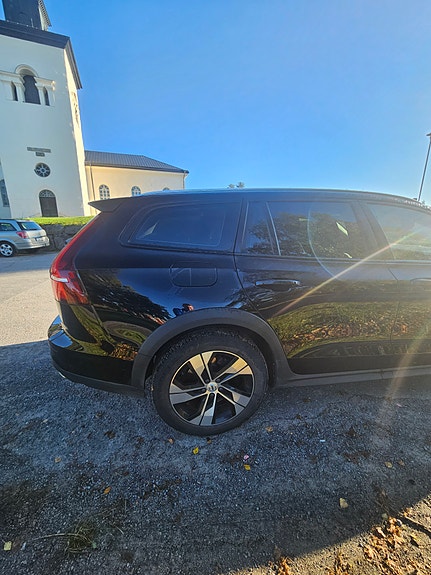 Volvo V60 Cross Country 10 of 11