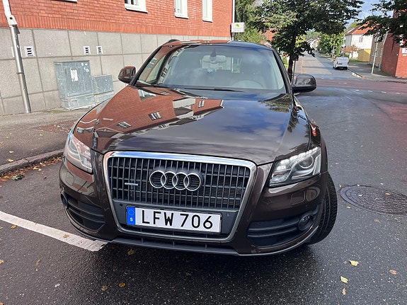 Audi Q5 10 of 11
