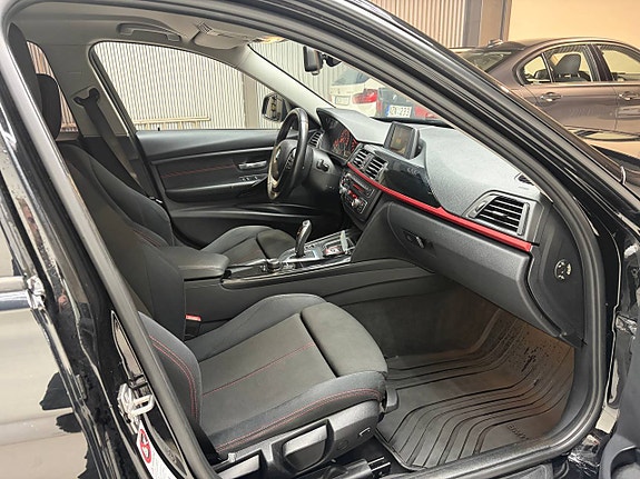 BMW 318d 9 of 9